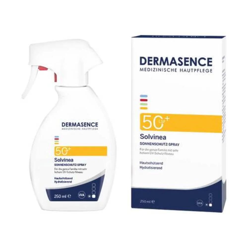 Dermasence Solvinia LSF 50 + Spray 250ml
