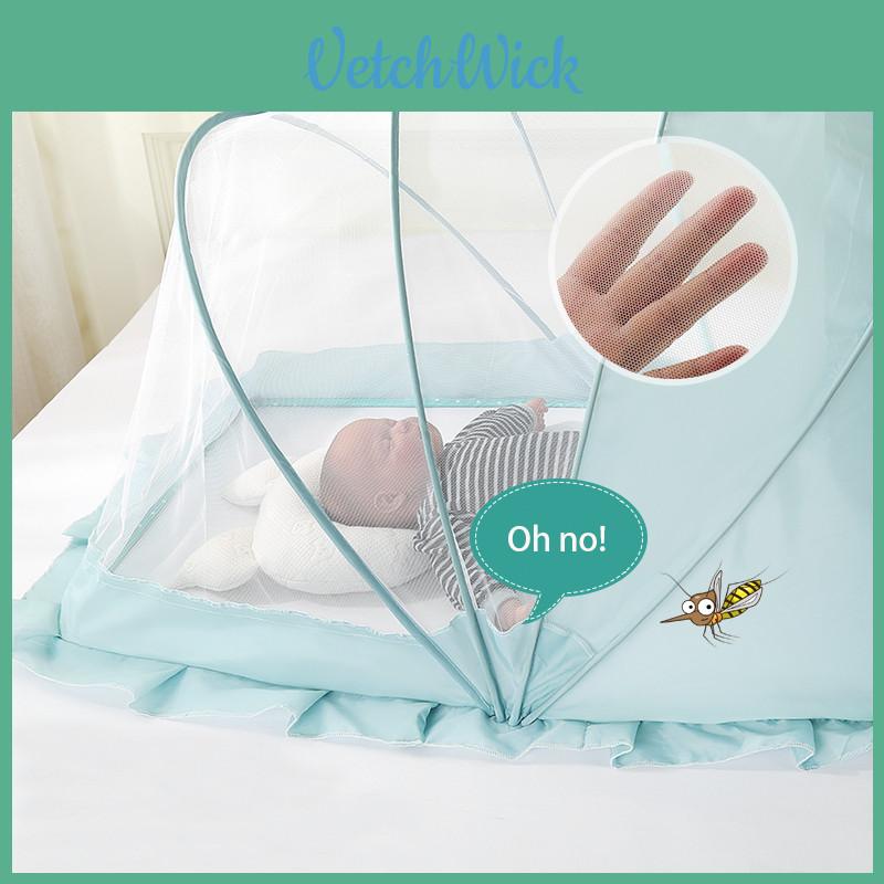 Lightweight And Easy-to-store Baby Mosquito Net Tent For Travel