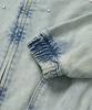 Wkndrs Studded Denim Jacket (L.Denim)