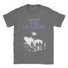 The Hunters Supernatural & The Exorcist Men T Shirts Casual Tees Short Sleeve O Neck T-Shirts Cotton Original Clothes
