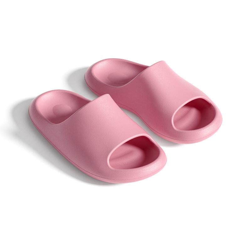 Puxi Large Peas Unisex Non-Slip Soft Sole Shower Sandals for Women
