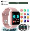 Y68 Men's Temperament Watch Fitness Smart Wristbands Ladies Bluetooth Bracelet Remote Camera With Mobile Phone Search Heart Rate