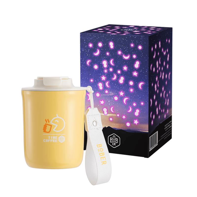 Портативная кофейная кружка Bobao Starlight