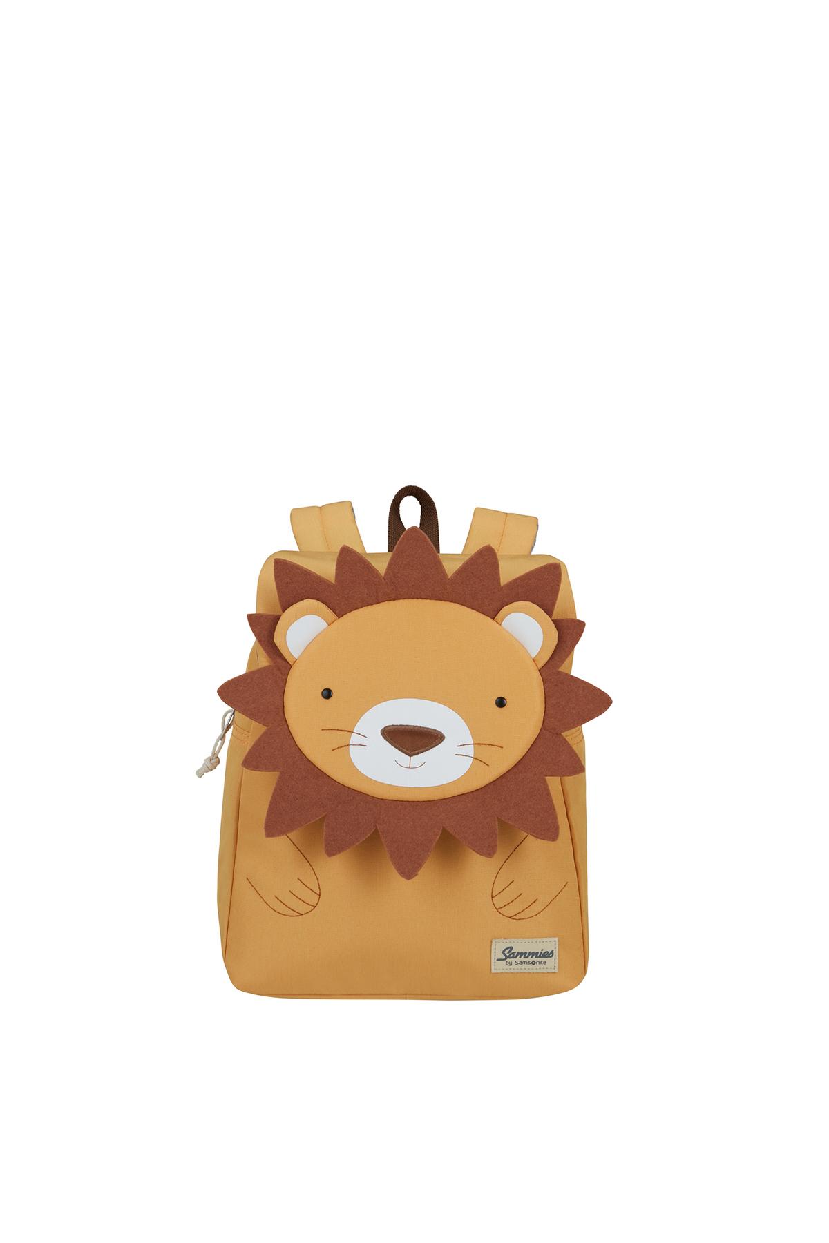 

Samsonite Happy Sammies Eco - Рюкзак S+ Lion Lester