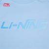 Li-Ning Kids' Moisture-Wicking Quick-Dry Short-Sleeve T-Shirt
