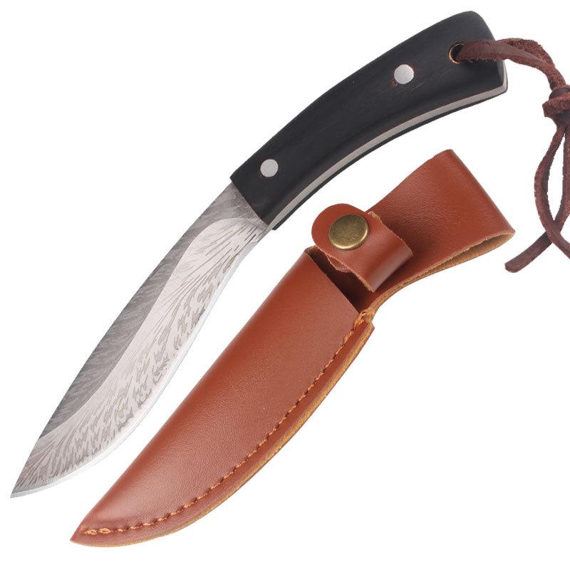 

Нож для обвалки из нержавеющей стали, карманные ножи высокой твердости, острый профессиональный универсальный нож, нож для барбекю, рыбалки