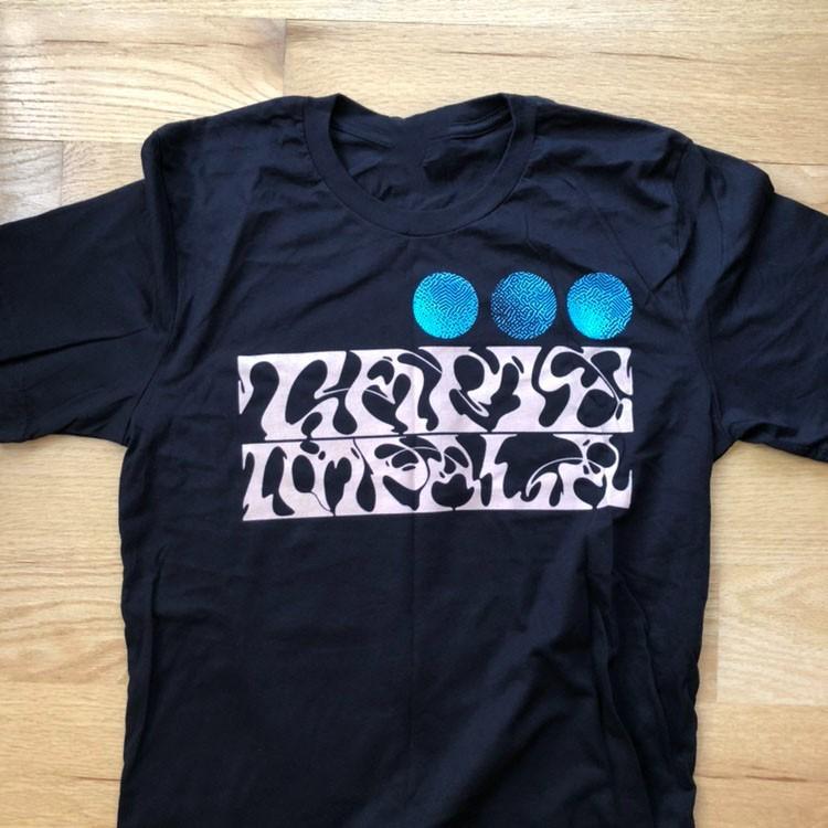 

TAME IMPALA CONCERT BOUGHT AT LOLLAPALOOZA Black Men All Size E466 Unisex T-Shirt M