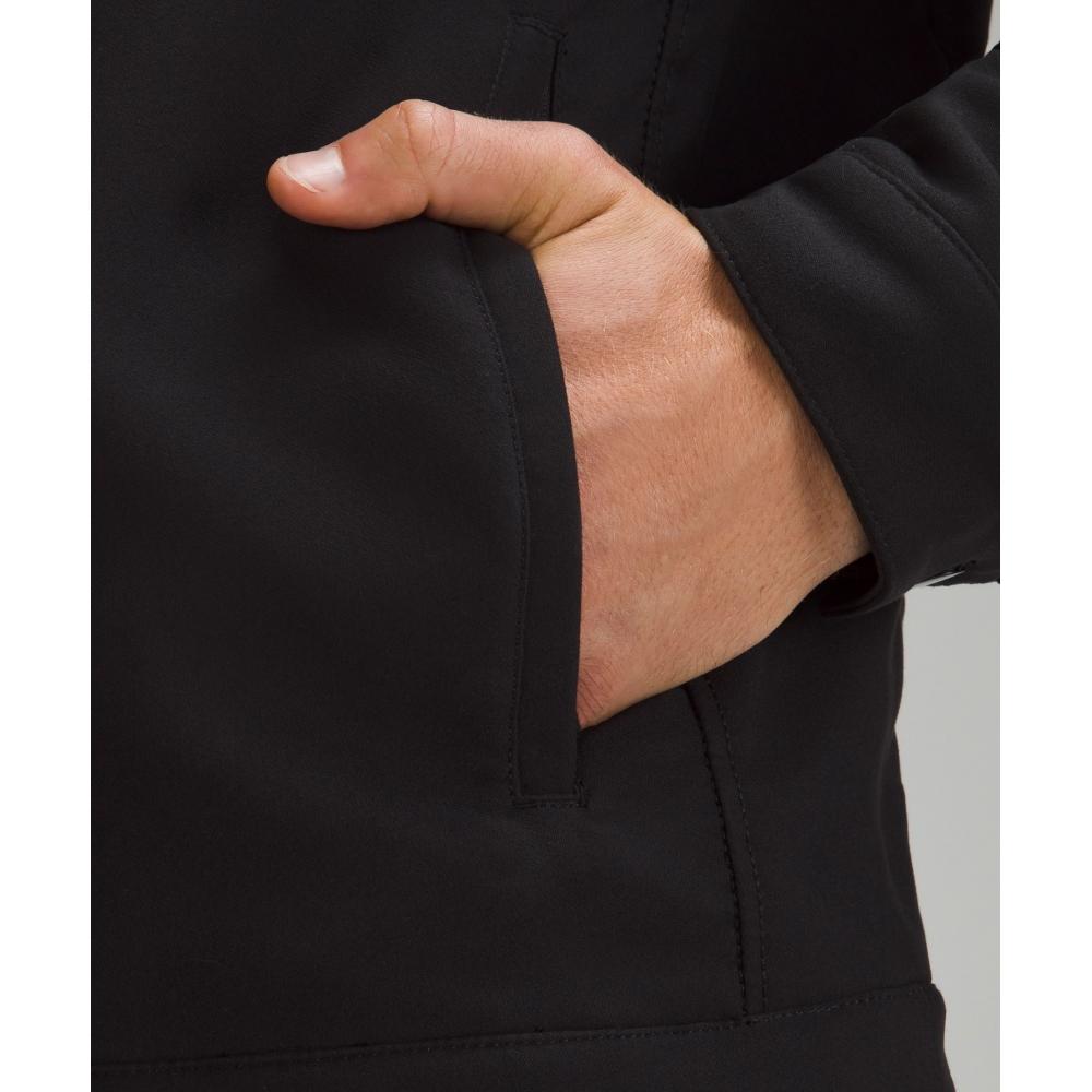 Lululemon Sueded Utility Jacket Black