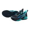 Anta Kids Stubborn Bounce Technology Sports Casual Low-Top Running Shoes Kids running shoes Black Green 312215571-5