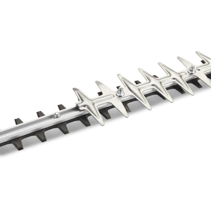 Taille-haies Thermique - MCCULLOCH - HT 5622 - 27,2 Cc - 56 Cm - Poignée Pivotante