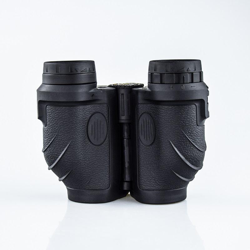New Design 12x25 Small Paul Binoculars High HD Outdoor Portable Glasses for Travel Hiking