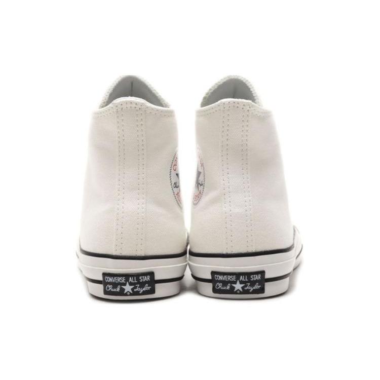 Converse All Star 100 Colors Hi Abrasion Resistant Cushioning Low top Canvas Shoes Unisex White 32960560