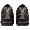 Nike Air Max 95 Breathable Running Shoes Unisex Black Umber Sneakers Casual Shoes HQ1973-001
