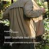 Pelliot Unisex UPF50+ Lightweight Sun Protection Jacket