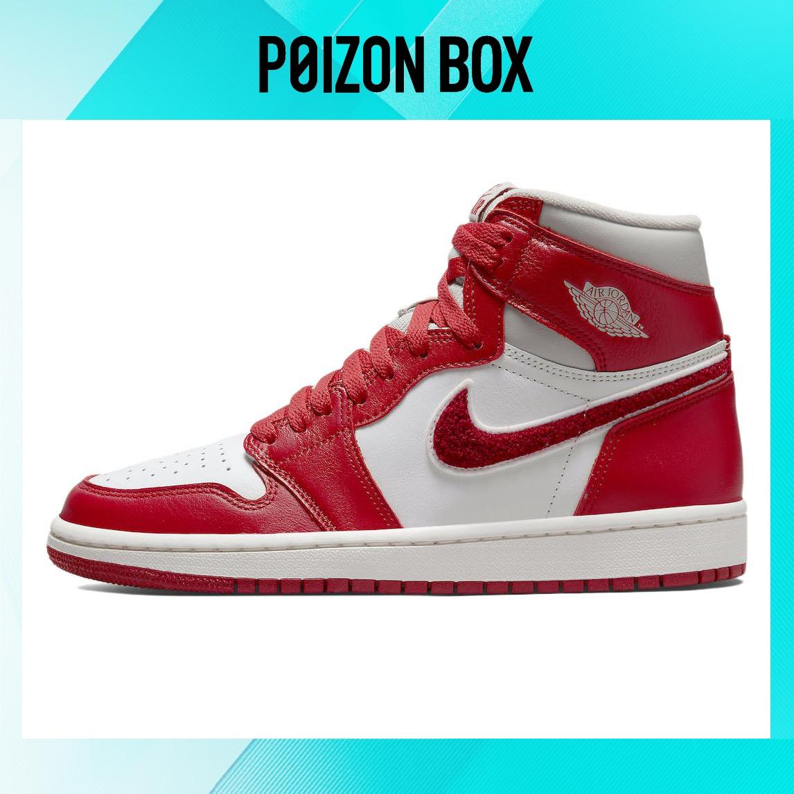 

кроссовки Jordan 1 Retro High OG Varsity Red (Women s) DJ4891-061