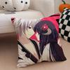 SSFox Sservant SS Cushion Cover Throw Pillow Cover Hidden Button Durable Polyester Chair Cushion