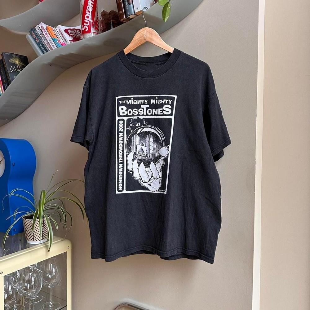 New The Mighty Mighty Bosstones Band Christmas Gift Unisex S-5XL Shirt AL167 Unisex T-Shirt M