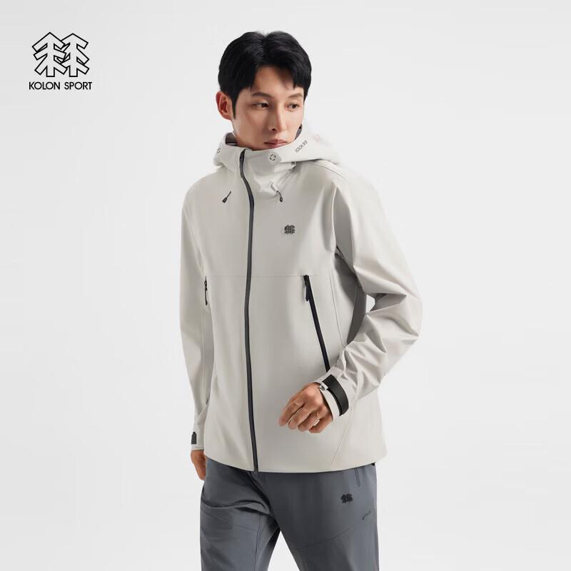 KOLON SPORT Men's K-26 3L Waterproof Shell Jacket
