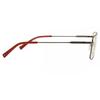 Sting Sst430 With Clip On 627p Unisex Eyeglasses