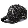 New baseball cap presbyopia light luxury peak sports sunscreen men's and women's sun caps breathable versatile casual cap