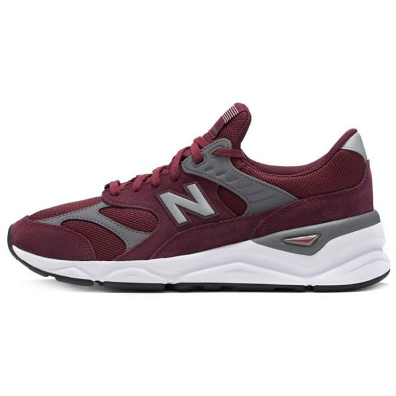 New Balance X 90 'Burgundy' Women's Sneakers MSX90RCI