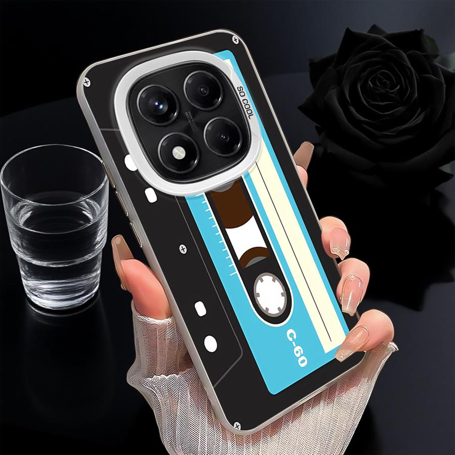 Phone Case for Xiaomi Redmi Note 14 12C 14C 10 13C A2 11 Pro Note 13 12 Pro Plus A1 12 Phone Cover Creative Pattern