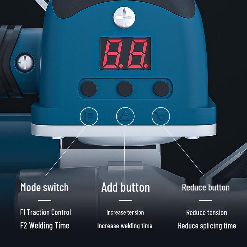 Yangtze Electric Handheld Strapping Machine CN plug (adapter included)
