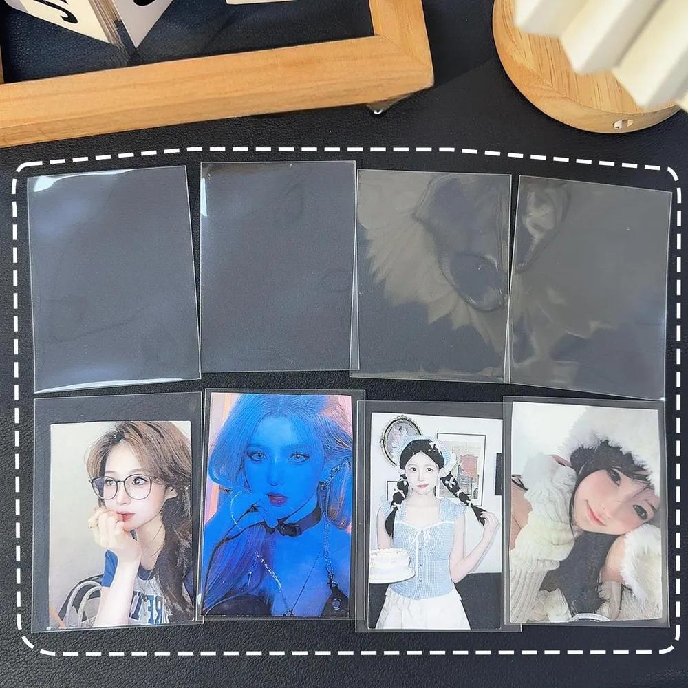 Card protectors, 58 * 89mm, 200pcs