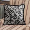 Elegant Jacquard Pillowcase Square Cushion Cover Home Decor Throw Pillowcover  Sofa/Bed
