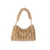 Soft Plush Shoulder Bags For Women 2026 Winter New Designer Purses And Handbags Luxury Underarm Hobo Tote Large Capacity Fur Bag