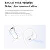 Wireless Earphones Ear-Hook Painless Sports Headset HiFi Noise Cancel Stereo Muisc With HD Microphone Low Latency Waterproof