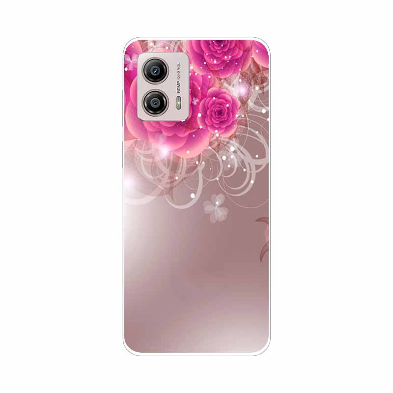 Case for Motorola Moto G72 Cover E13 New Fashion Marble silicon Soft TPU Back Cover For Motorola Moto G53 5G Phone Cases G 53 72