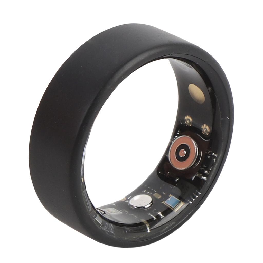 Smart Ring IP68 Water Proof Step Counter Touch Control Ring with APP for Page Turning Photo Taking 7