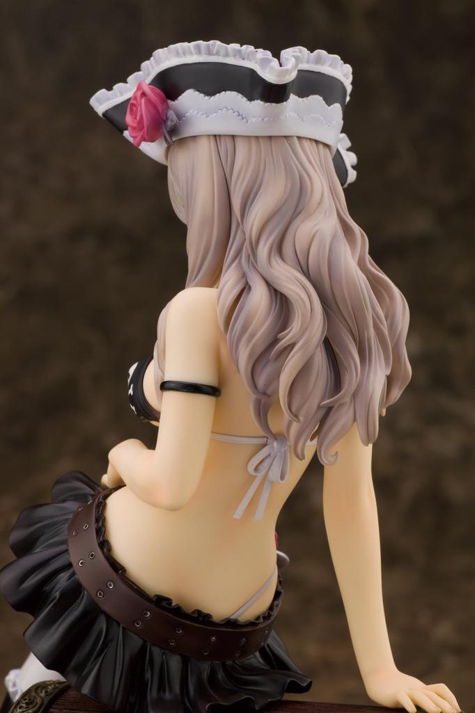 Shining Ark Velvet Scale PVC Painted Finished Figure 1/8