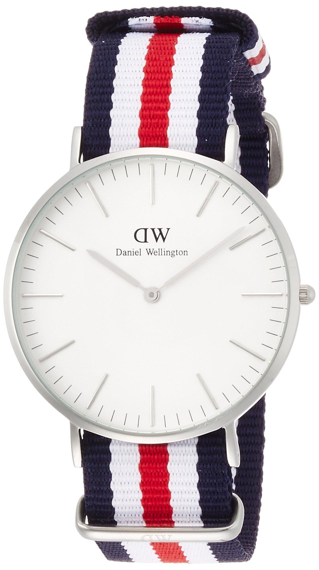 

[Daniel Wellington] Часы 0202DW Товар Белый