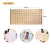 Set of 3 striped bath hotel suitable for home use or as a Features include instant water quick dust mite and a soft Available in and large, towels,
