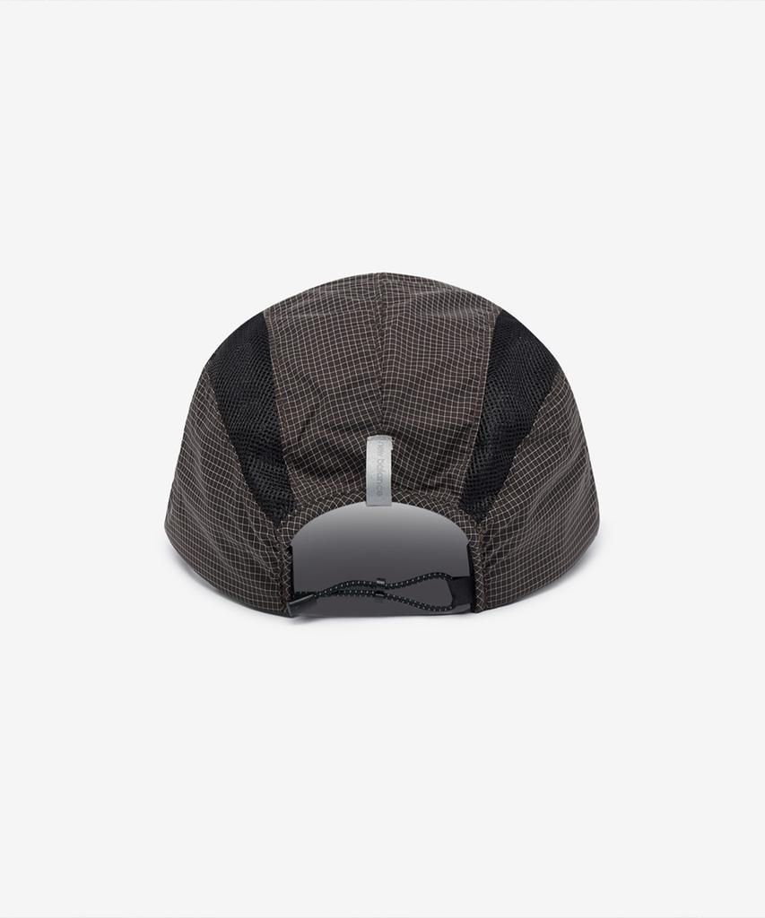 Nyuballanseu Nbgdgf2201 / Ultralight Mesh Cap (Brown)