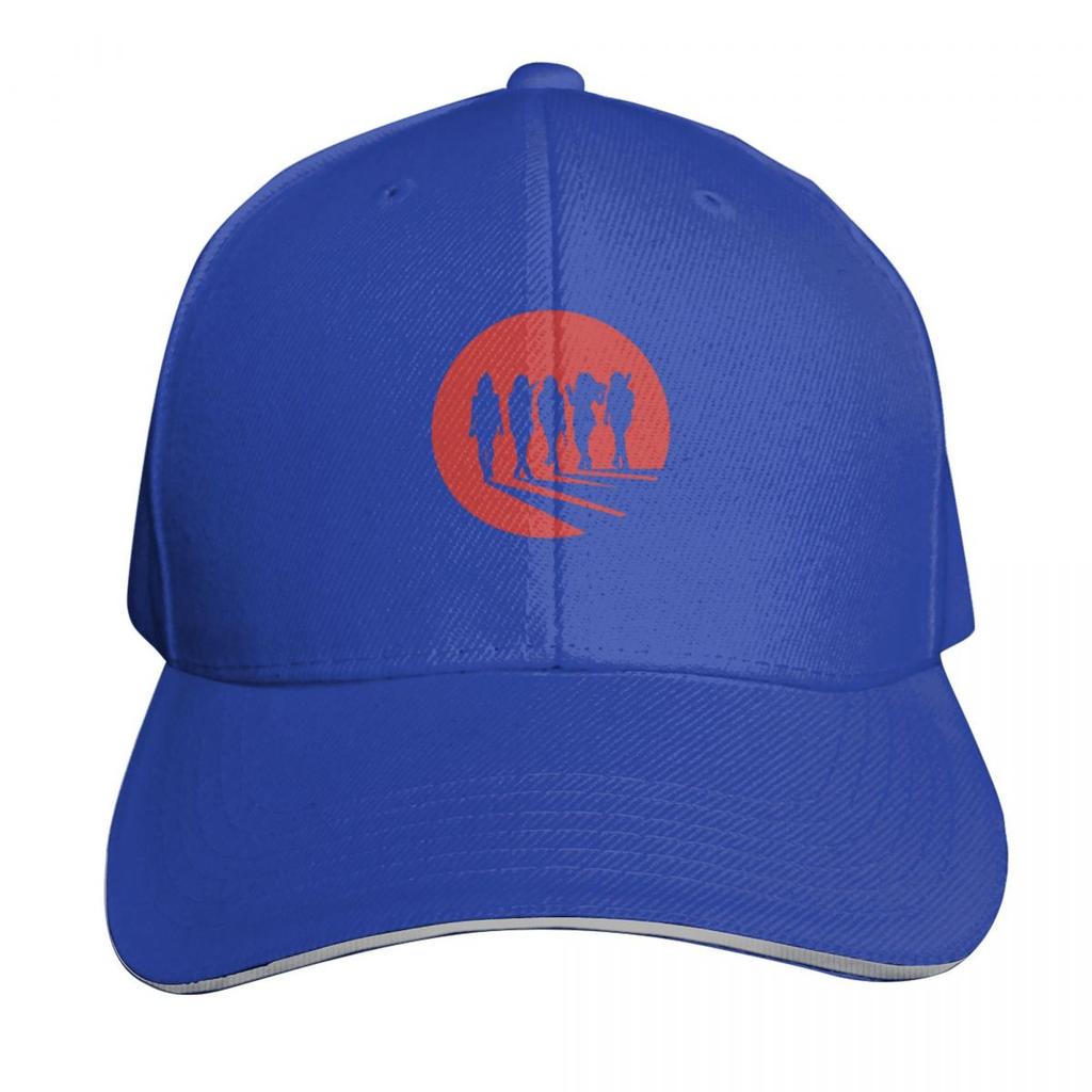 Bad Boy Silhouette Baseball Cap Hood Beach Outing Black Sunhat GirlS Hats Unisexs