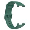 TPU Watch Strap Replacement Wristband for Xiaomi Smart Band 7 Pro / Mi Band 7 Pro, Soft Sport Bracelet Band
