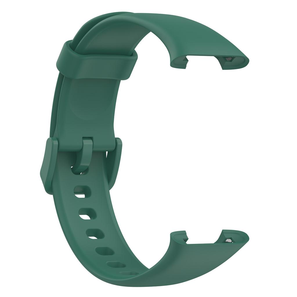 TPU Watch Strap Replacement Wristband for Xiaomi Smart Band 7 Pro / Mi Band 7 Pro, Soft Sport Bracelet Band