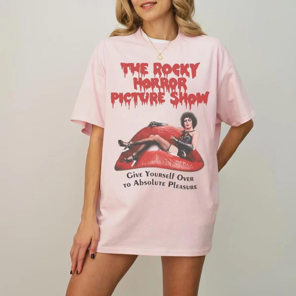Retro Rocky Horror Picture Show Shirt Frank N Furter Shirts Rocky Horror Picture Show T Shirt Rocky Horror Tee Tim Curry Shirt