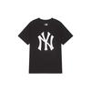 MLB X Disney Maglietta New York Yankees Unisex Nera 31TSK2031-50L
