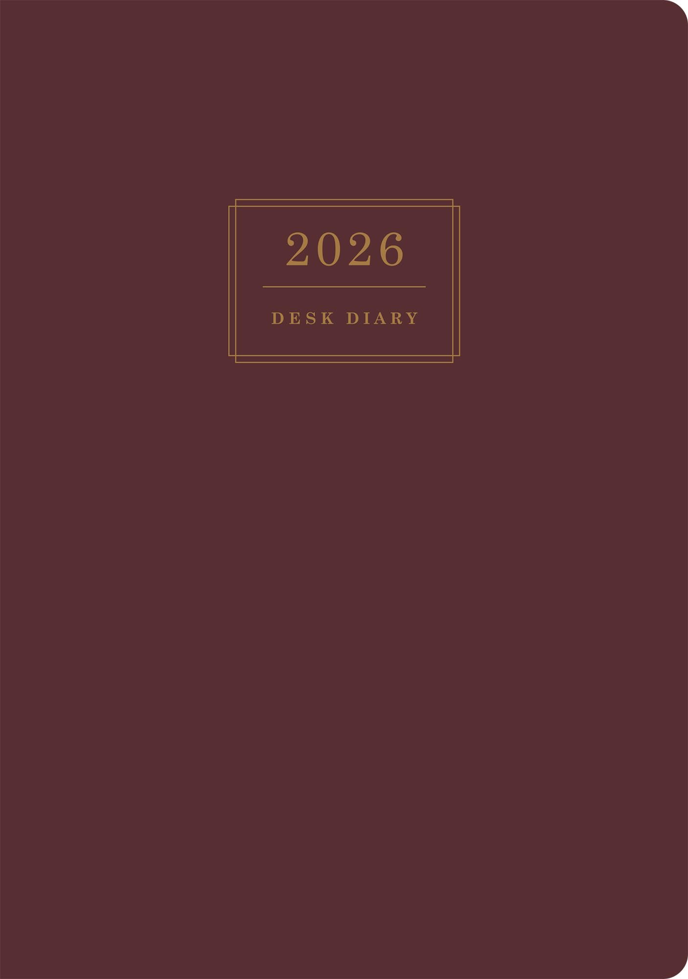 Takahashi Planner 2026 April Start A5 Business Journal Red No.903