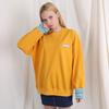 TOIEST Tsw Small Logo Sweatshirt Mustard