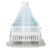 Luxury Encrypted Mosquito Net for Baby Crib and Floor Stand
