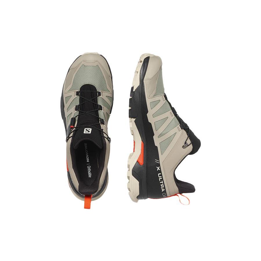 SALOMON X Ultra 4 Gtx 'Khaki' / L00 417314