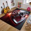 A-Arsenal7Printed Area Rug Carpet for Bedroom Living Room Home Decor Rugs Mat Non Slip Mat Rug for Bedside
