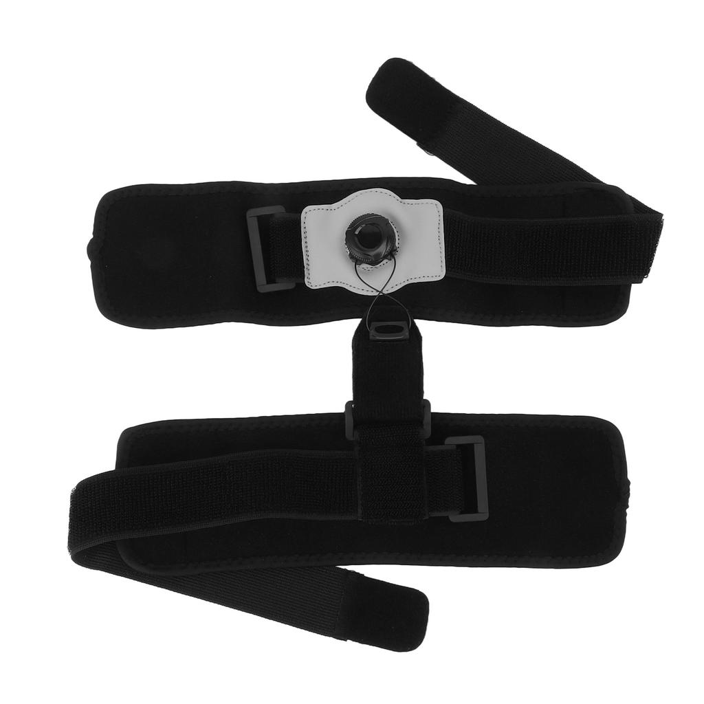 Orteza na opadającą stopę AFO z regulowanym wsparciem na dzień i noc, orteza na opadającą stopę dla mężczyzn i kobiet