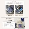 Large Popular Korean High School Girl Adult Fits Black Large Pockets [HeiDiga] Women's Backpack, Capacity, Style, Backpack, Waterproof, Lightweight,