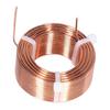 Speaker Builders Air-Cores Inductor Coil with 4N Oxygen-Frees Copper Winding for Crossover Networking Assembly and Updates